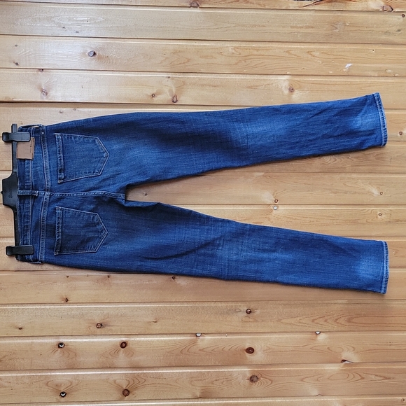 Lucky Brand Brooke Straight Jeans - Picture 3 of 4